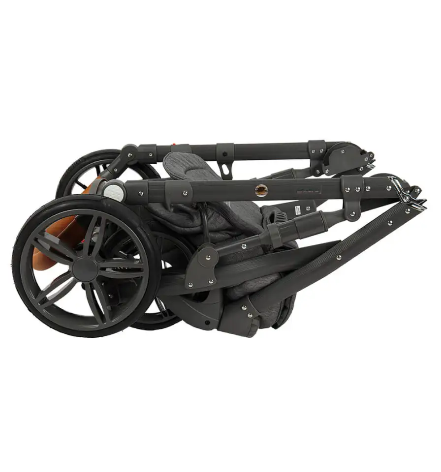 Коляска Adamex Encore 3в1, фотография 4