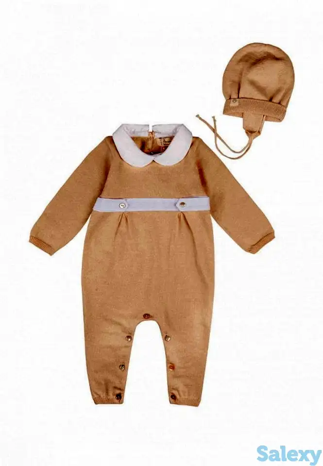 Комбинезон и шапка наследник выжанова, фотография 1