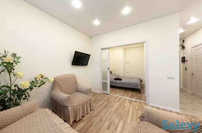 Квартира посуточно, Санкибай батыра 36Б /3, фотография 3