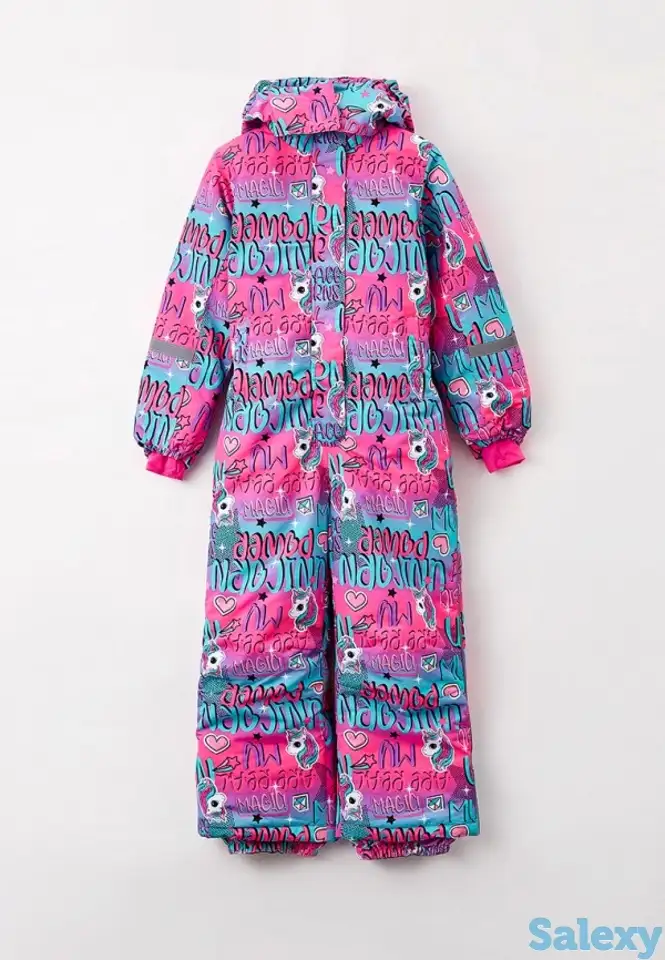 Комбинезон утепленный playtoday, фотография 1