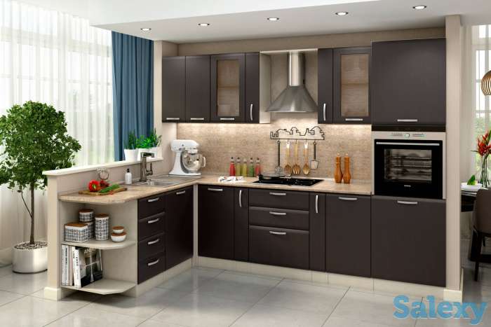 Кухонные гарнитуры, фотография 4