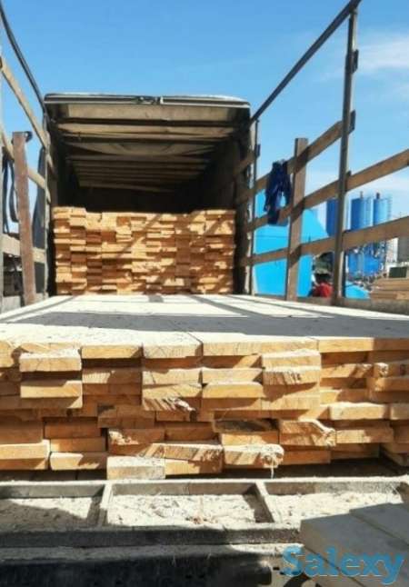 Пиломатериалы, фотография 1