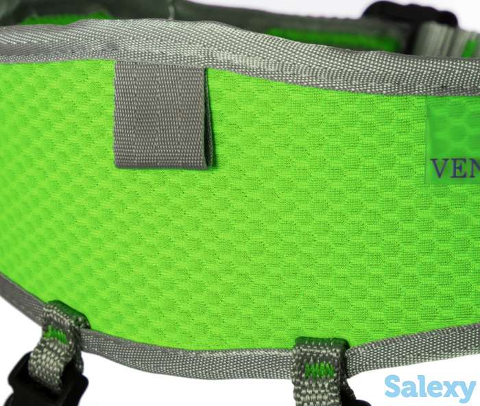 Беседка поясная венто argon toxic green, фотография 4