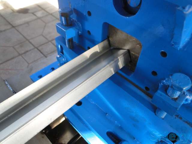 Линия производства профиля Z, фотография 6