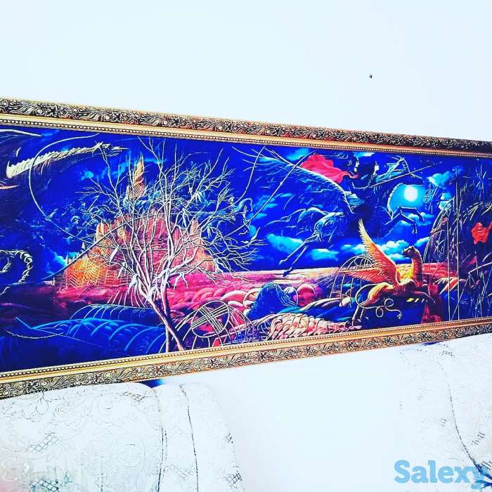 Продам картину Айбека Бегалина, фотография 2