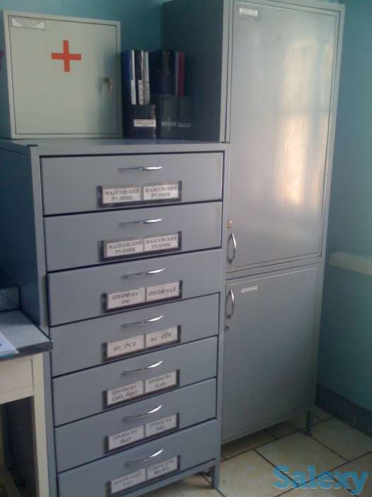 Изготовление лабораторной мебели, фотография 4