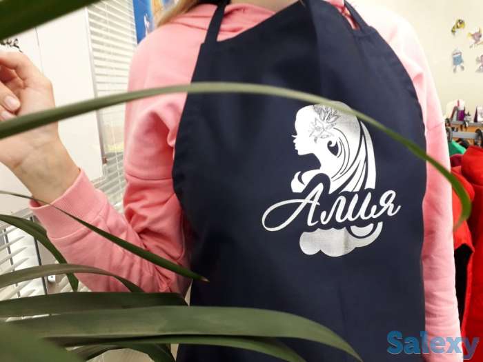 Пошив и печать фартуков, фотография 3