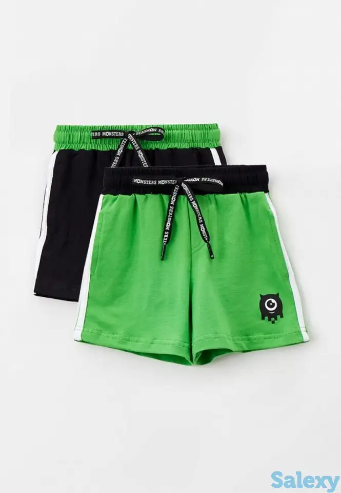 Шорты спортивные 2 шт. playtoday, фотография 1