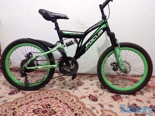 Детский велосипед очень хорошого состояния. Торг есть., фотография 1