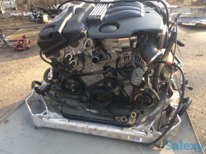 Контрактный двигатель BMW N46B20AB-BA 2.0 л, фотография 4
