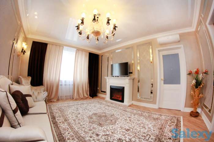 Шикарная 2-х комнатная колыбель, Кекельбаева 38г (МегаТауер), фотография 1