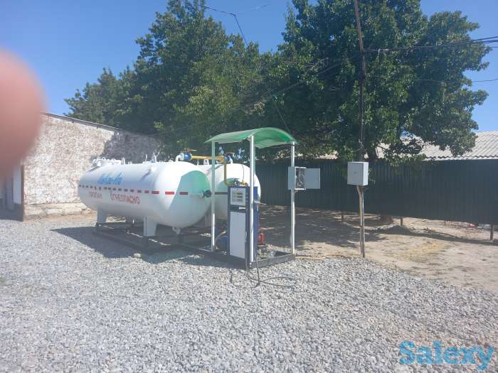 Агзс, фотография 1