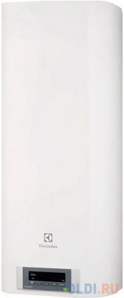 Водонагреватель накопительный electrolux ewh 50 formax dl, 2 квт., электронное упр.,, фотография 1