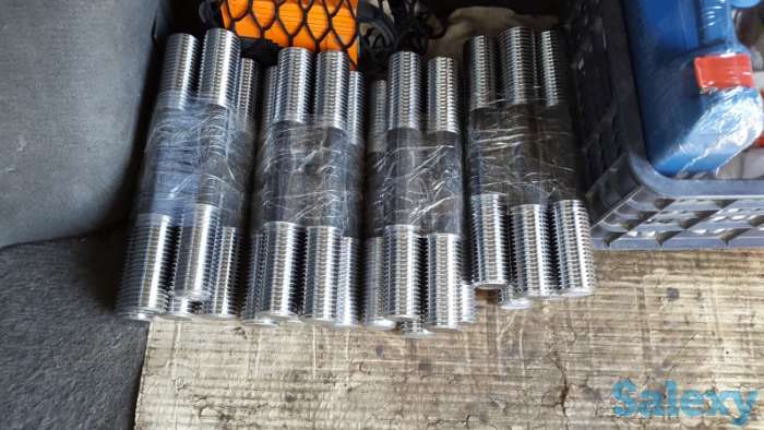 шпильки анкерные фланцевые, фотография 1