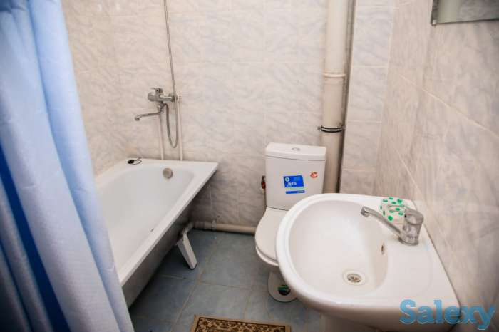 Сдается посуточно 2-х комнатная квартира в Нурсат-2, рядом АДЦ Акимат, фотография 8