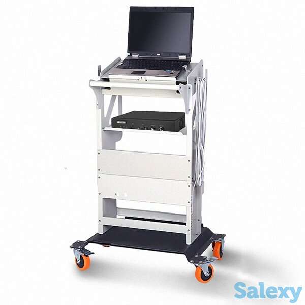 Мобильная диагностическая тележка для ноутбука., фотография 1