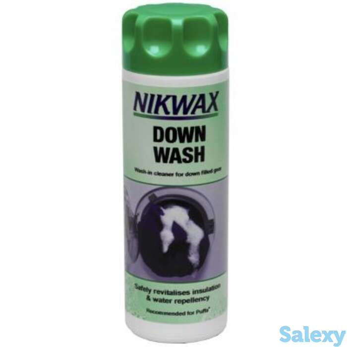 Средство для стирки nikwax down wash  300мл, фотография 1