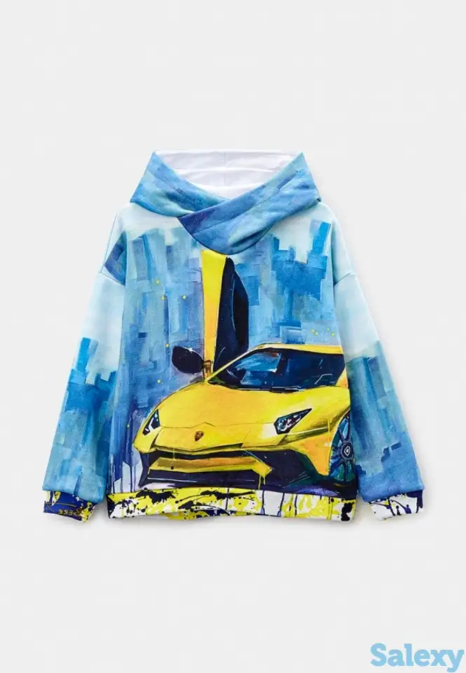 Худи artograph, фотография 1