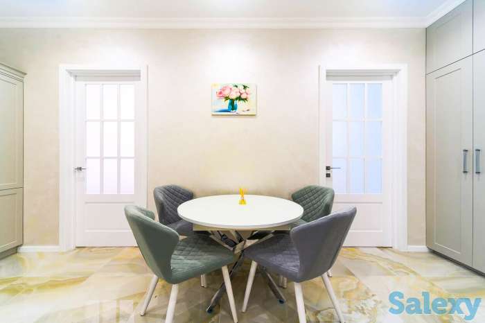 Комфортабельная квартира в ЖК Вавилон, ул. Розыбакиева, 247, фотография 11