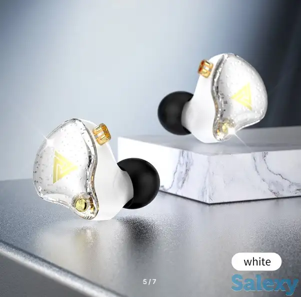 Наушники QKZ AK6 PRO HiFi, фотография 4