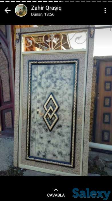 Продам ворота и двери, фотография 10