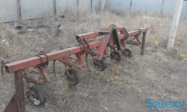 Культиватор окучник, фотография 1