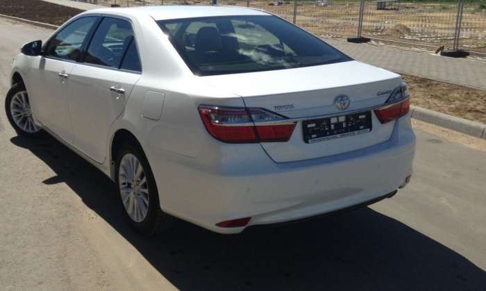 Продажа Toyota Camry, фотография 4