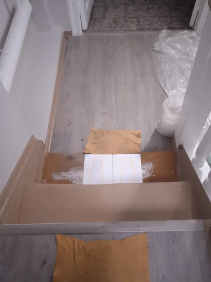 Ремонт Подъездов., фотография 5