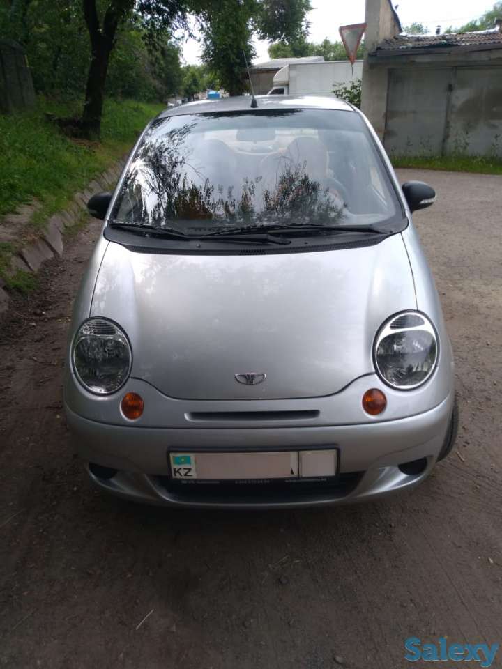 Продажа автомобиля DAEWOO Matiz, фотография 4