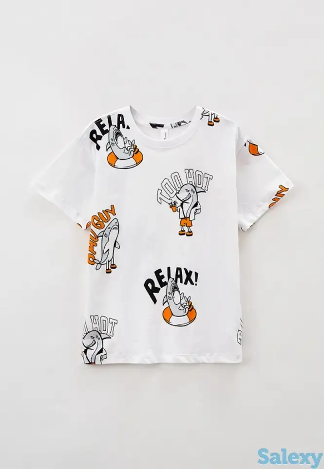 Футболка sela, фотография 1