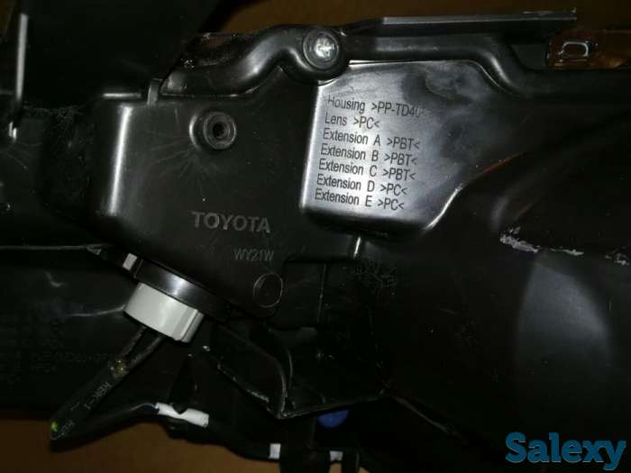 Продам фару правую на Тойота Королла, фотография 2