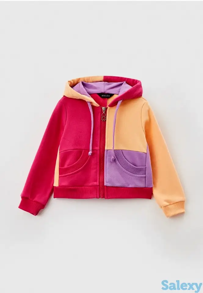 Толстовка mia gia, фотография 1