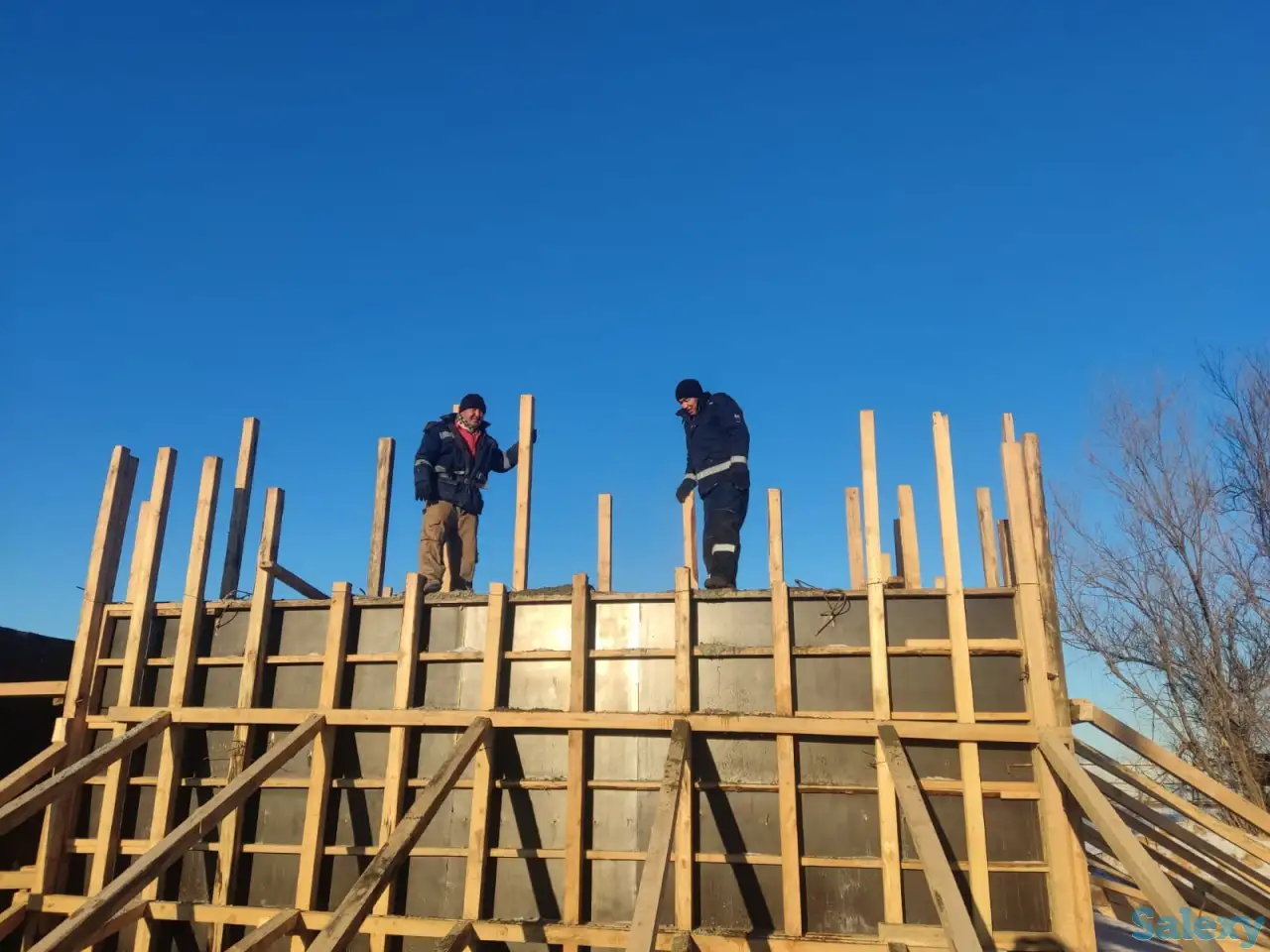 Строительные услуги, стройка ремонт под ключ, фотография 7