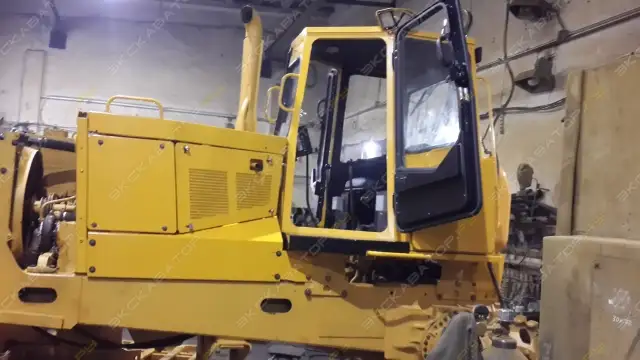 Продам кабины для бульдозеров и тракторов ЧТЗ Б10 , Б10М и т.д, фотография 5