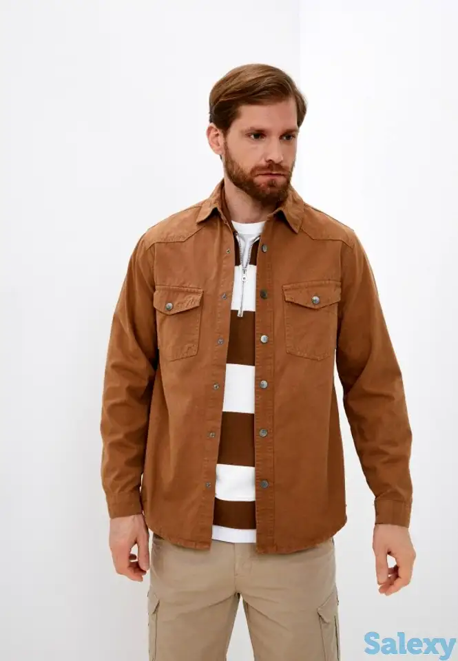 Рубашка mossmore, фотография 1