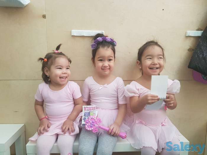 Требуется педагог по балету для детей от 2 до 12 лет, фотография 1