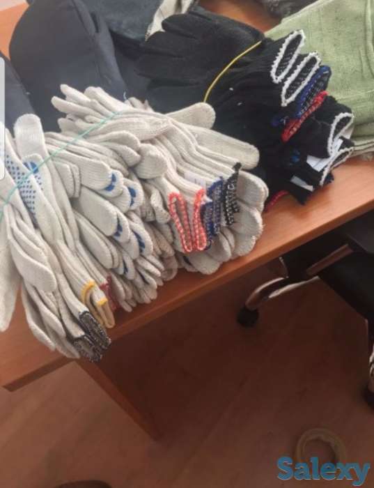 Перчатки рабочие в Нур-Султан оптом и в розницу, фотография 3