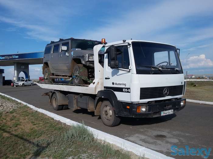 Эвакуатор Павлодар, фотография 1