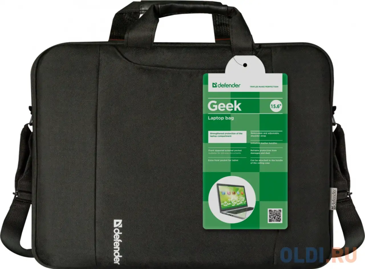 Сумка для ноутбука 15.6