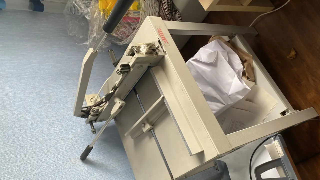 Продам ризограф, фотография 2