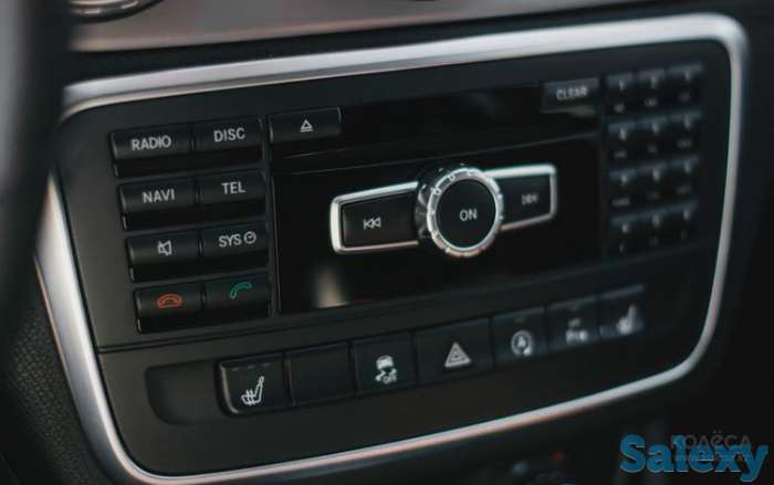 Mercedes-Benz GLA 45 AMG 2015 года, фотография 3