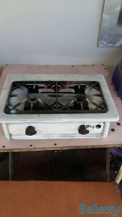 Плита газовая настольная, фотография 1