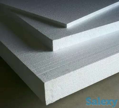 Пенополистирол (пенопласт) ПСБ С35, фотография 1