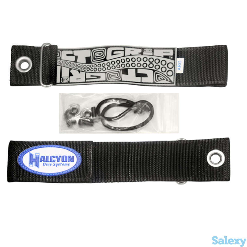 Подвеска к спинке аргонового баллона 0,85 и 1 л. пара bts, фотография 1