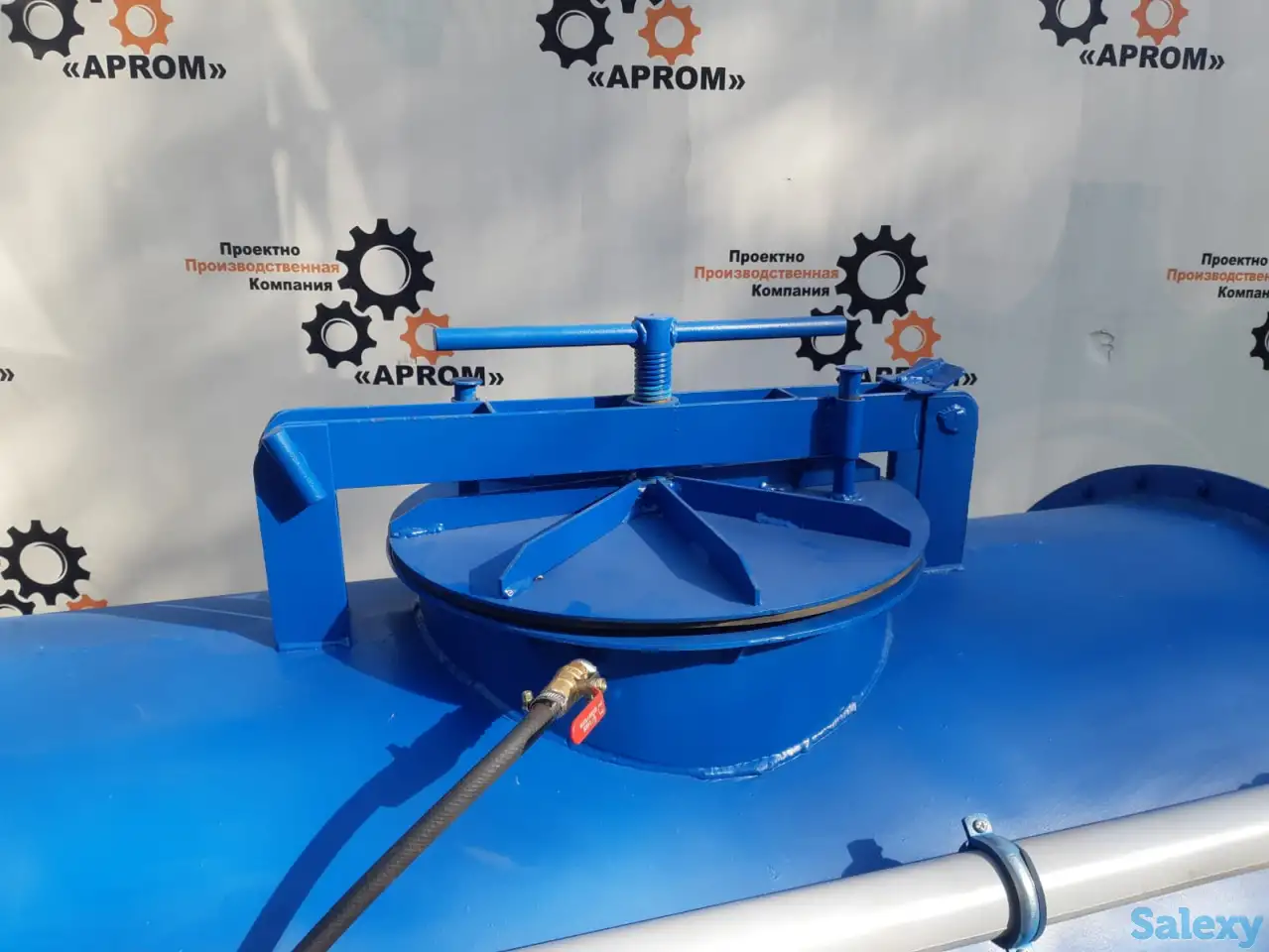 Оборудование для изготовления пеноблоков и пенобетона. Станок, фотография 11