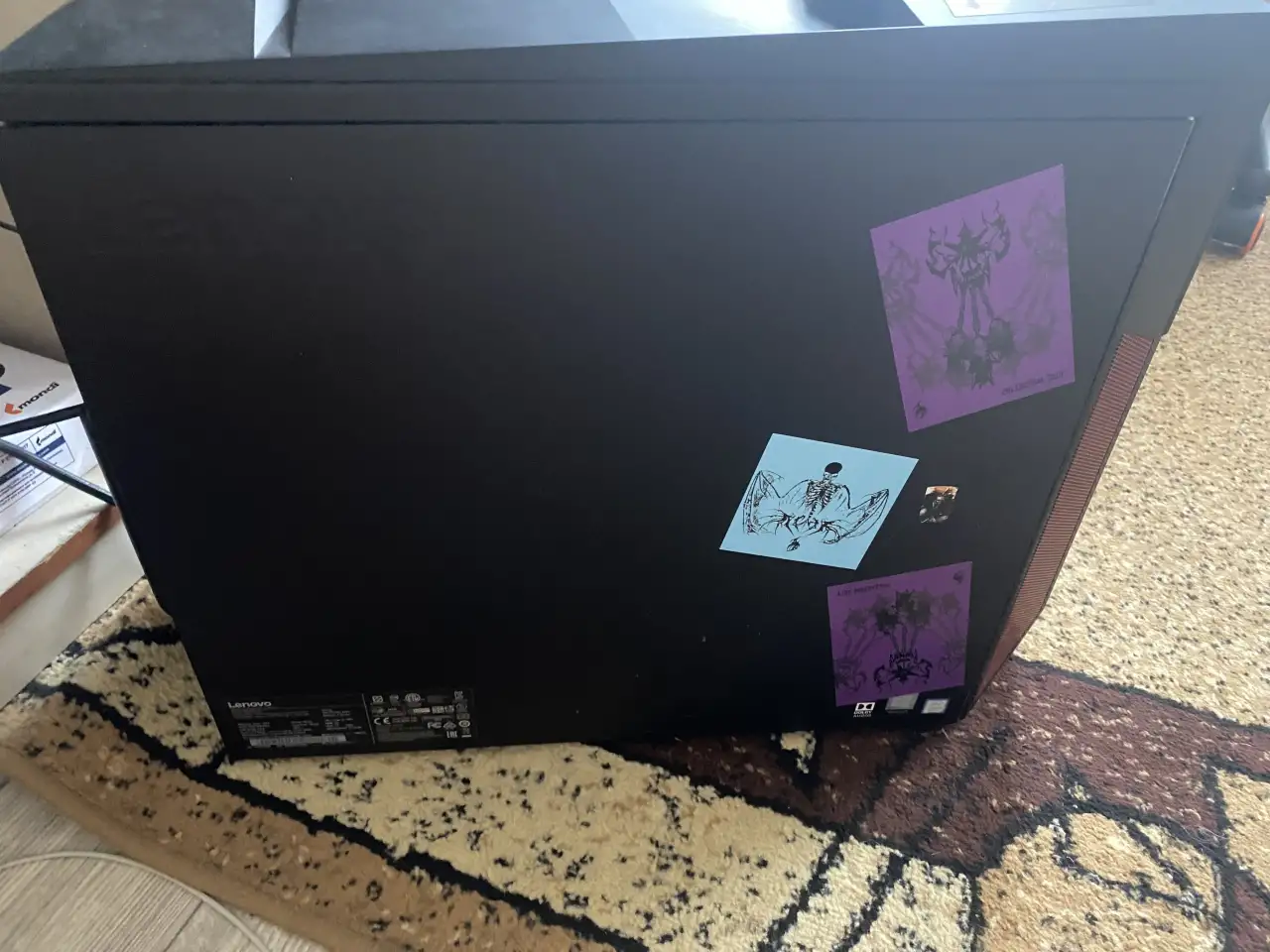 Компьютер  мышка кресло клава, фотография 5