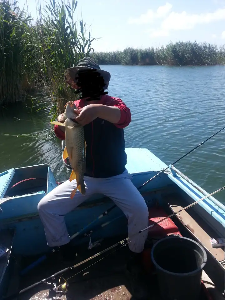 отдых рыбалка на Балхаше, фотография 2