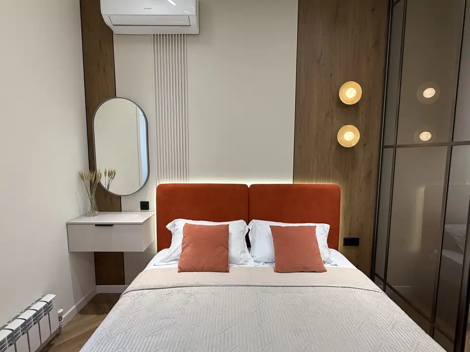 Апартаменты бизнес класса в ЖК Сириус в золотом квадрате!, фотография 4