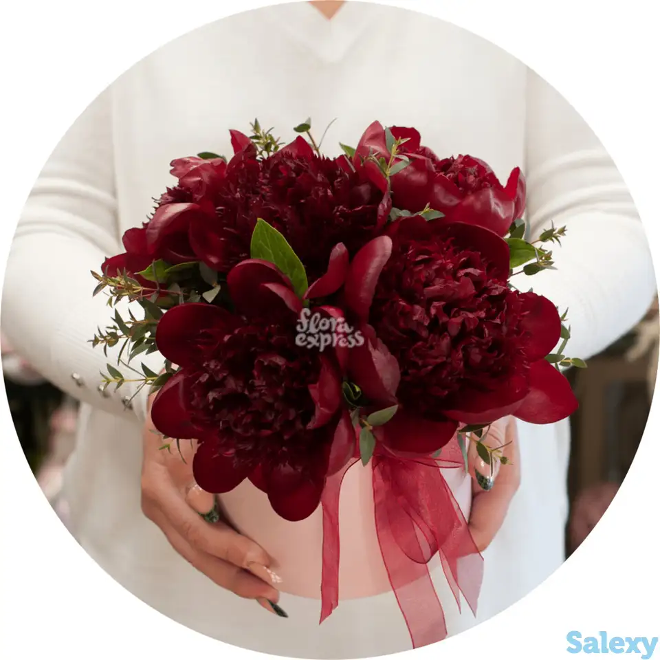 Букет «flora express», фотография 1