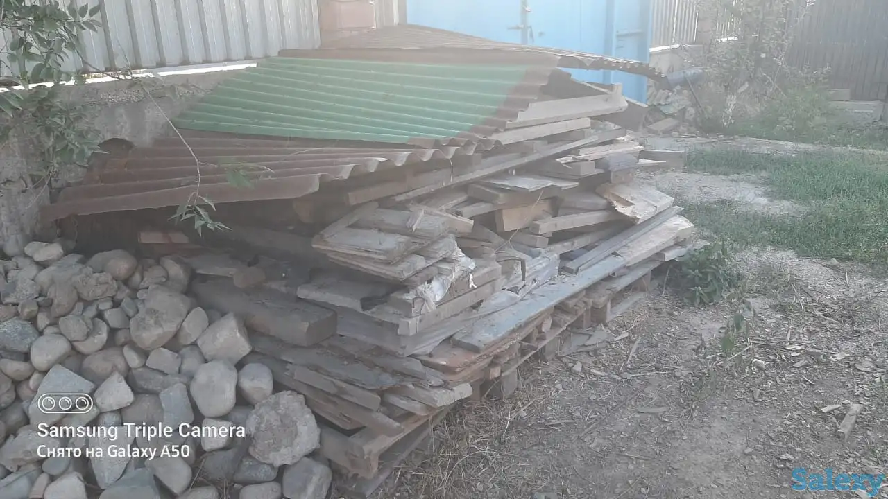 Продаю дрова для топки около 3 куб., фотография 2